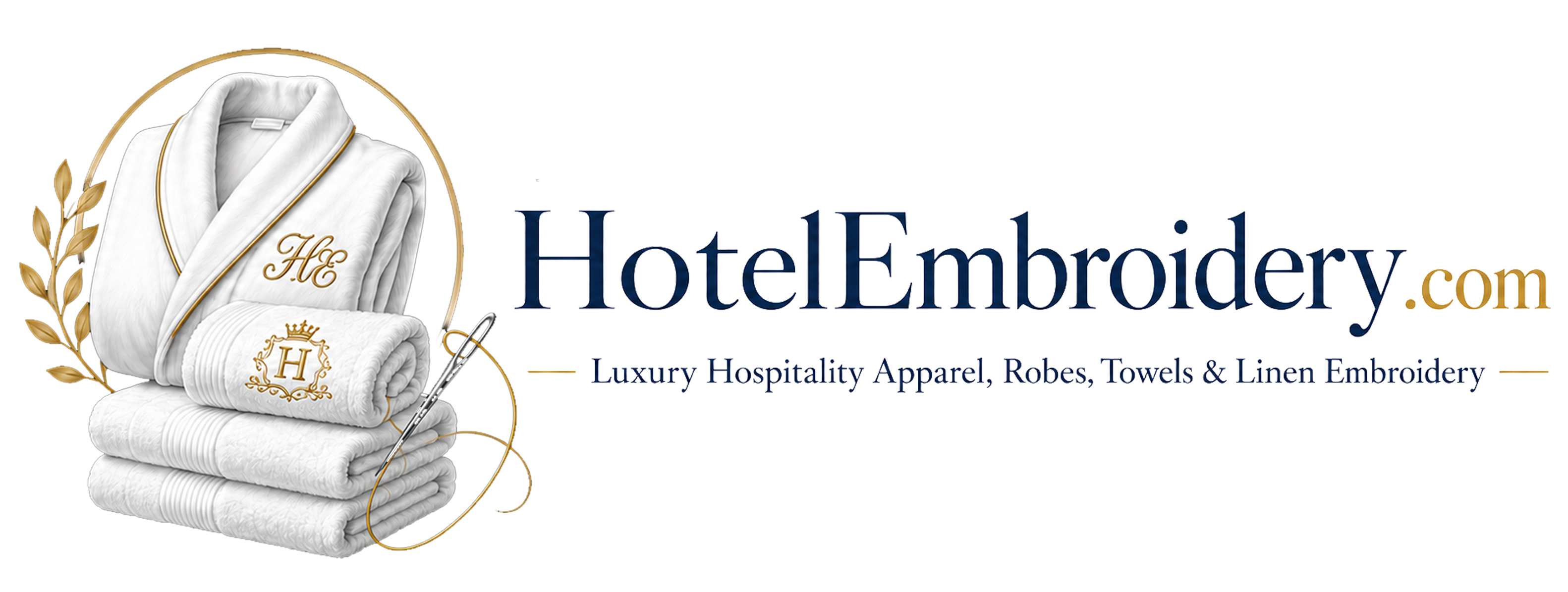 HotelEmbroidery.com logo